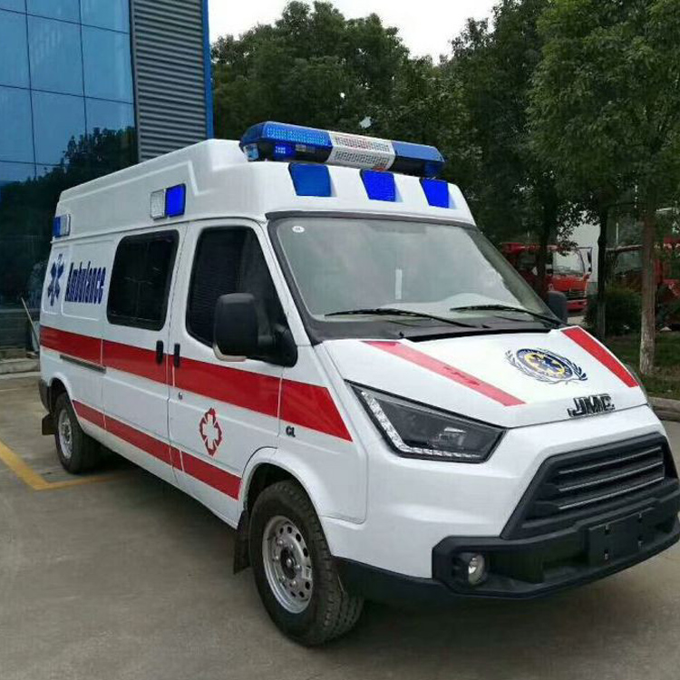 盐边一般救护车是怎样分类的