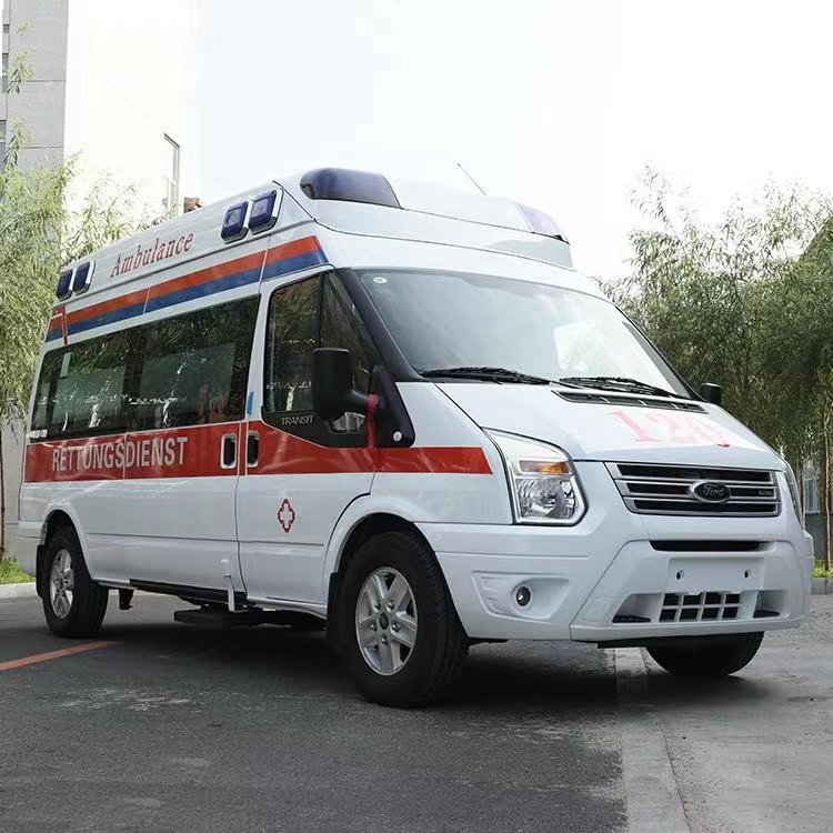 盐边行动不便者长途救护车租赁：安全转运的核心注意事项​