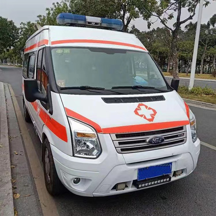 盐边用途不同，救护车装备标准也不同