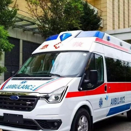 盐边救护车转运接送服务